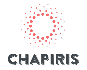 Le logo de Chapiris